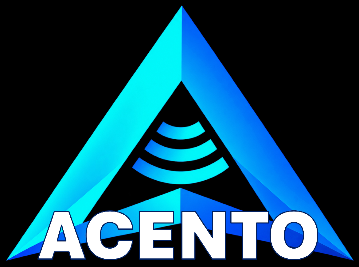 Acento Logo